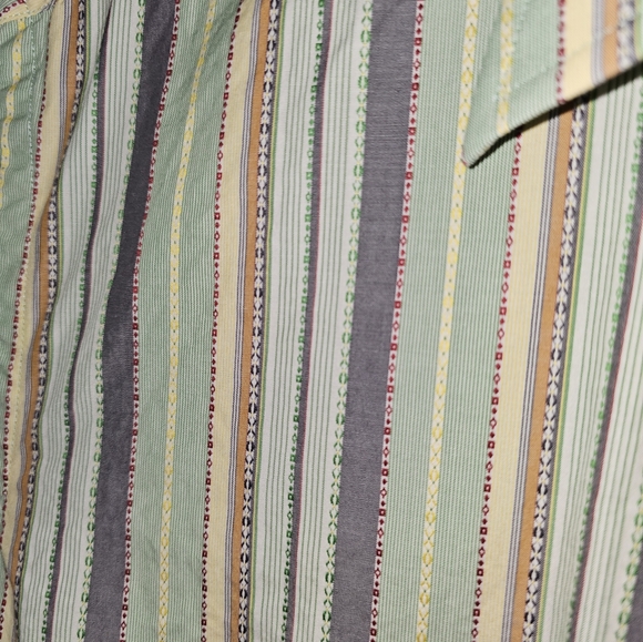 Robert Graham, Men's Size L, Long Sleeve Button Down Shirt - Picture 8 of 11